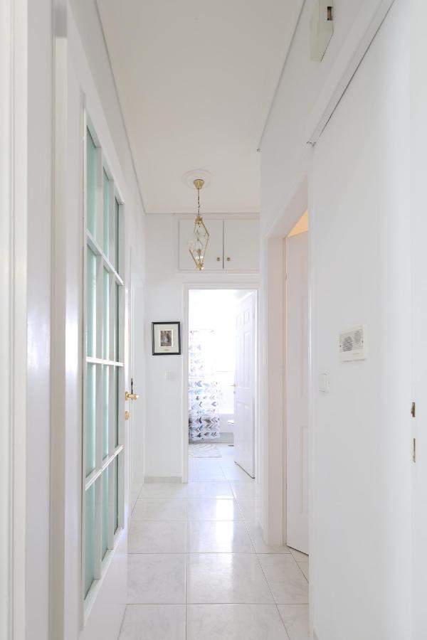 Seaside Penthouse In 칼라마타 외부 사진